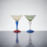 635435 Cocktail glasses